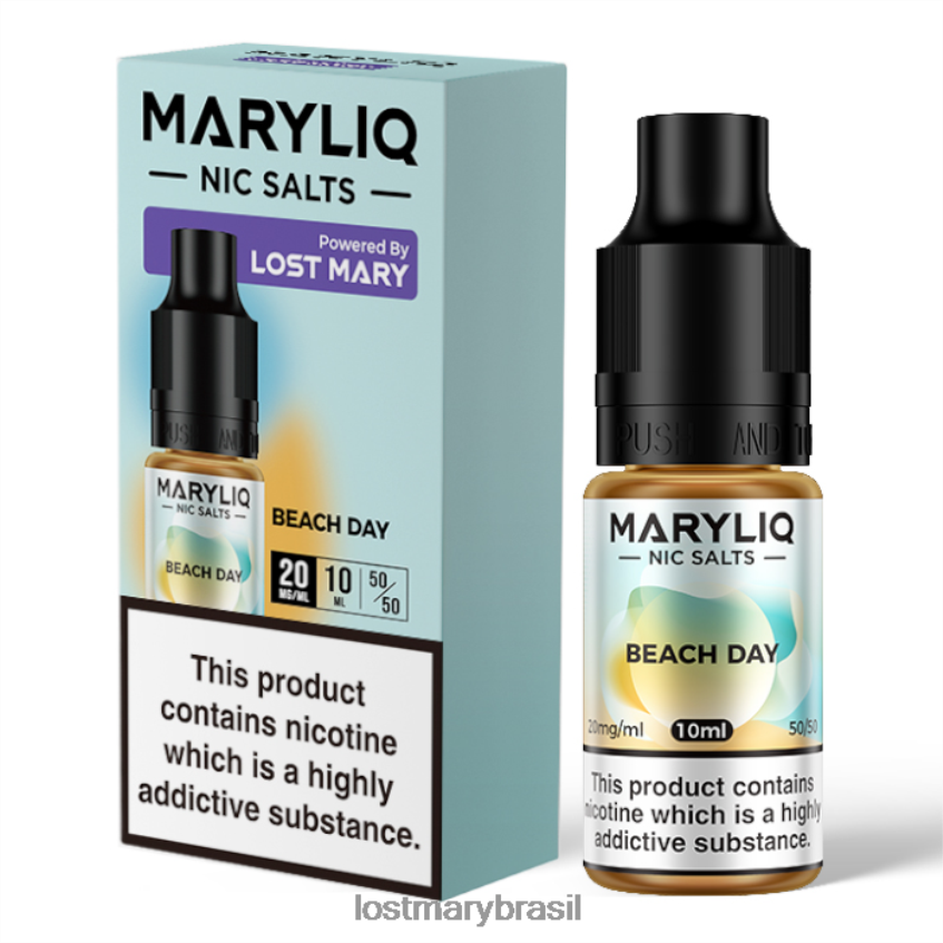 sais perdidos mary maryliq nic - 10ml H22VDL206 dia de praia | LOST MARY Price