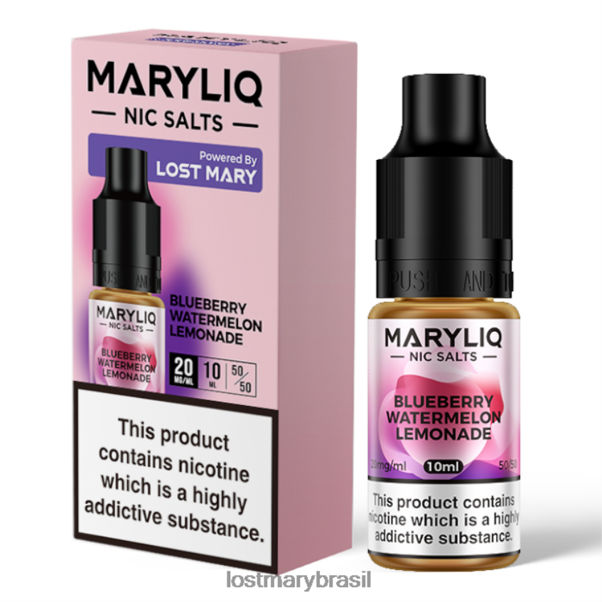 sais perdidos mary maryliq nic - 10ml H22VDL208 mirtilo | LOST MARY Online