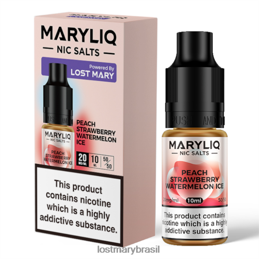 sais perdidos mary maryliq nic - 10ml H22VDL213 pêssego | LOST MARY Hrvatska