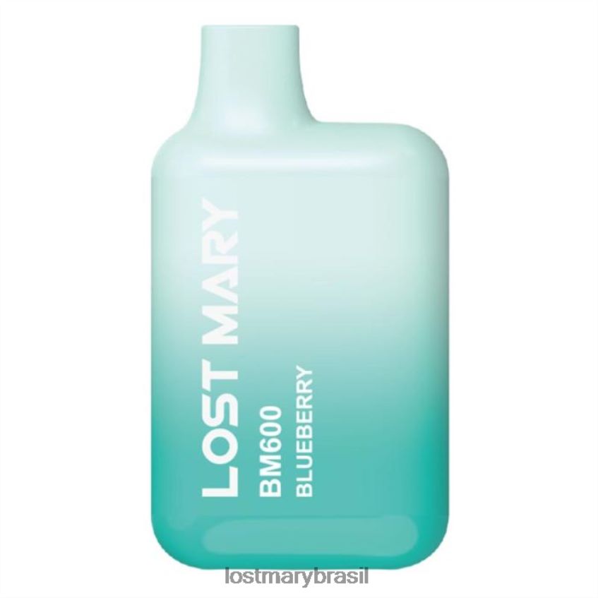 vape descartável mary perdido bm600 H22VDL143 mirtilo | LOST MARY Hrvatska
