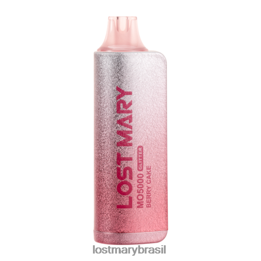 Lost Mary Mo5000 Edição Glitter H22VDL120 bolo de frutas vermelhas | LOST MARY Vape Flavors