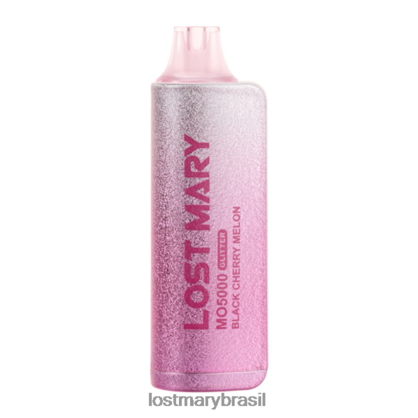 Lost Mary Mo5000 Edição Glitter H22VDL121 melão cereja preta | LOST MARY Vape