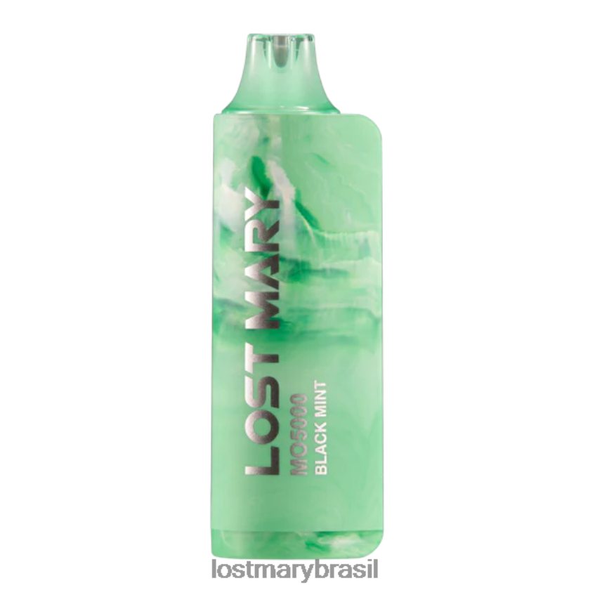 Maria perdida mo5000 H22VDL9 menta preta | LOST MARY Online Store