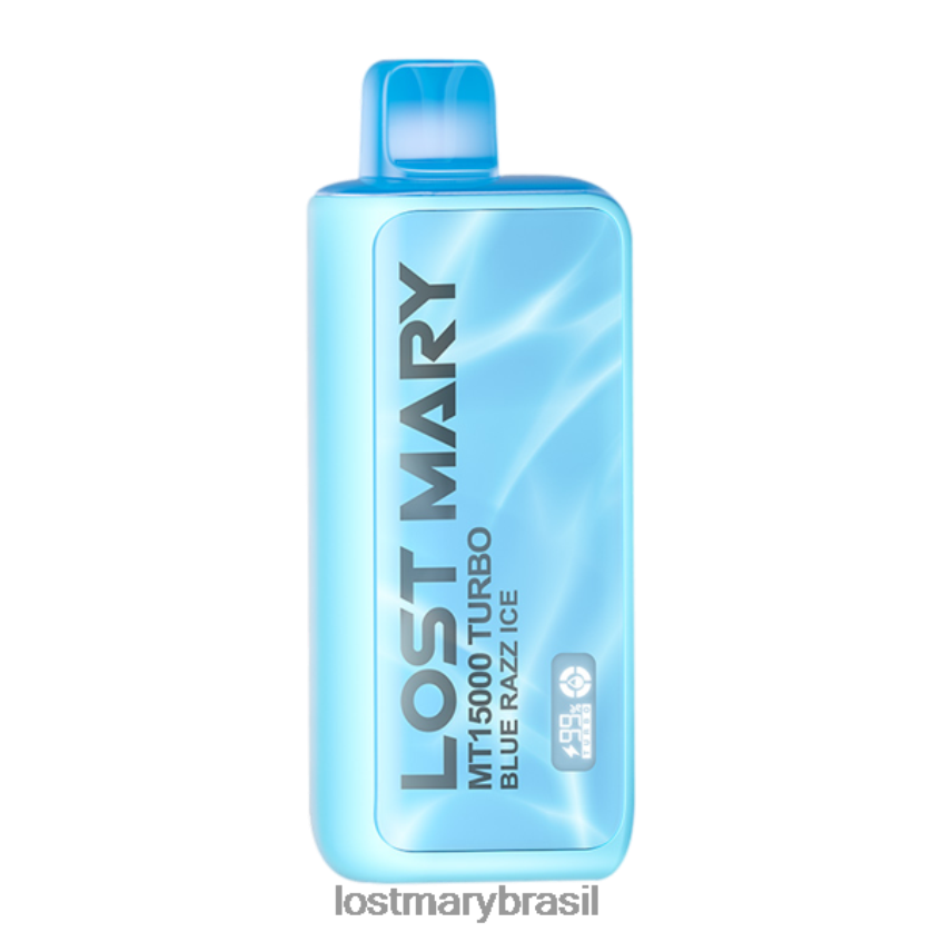 mary perdida mt15000 turbo H22VDL100 gelo azul | LOST MARY Vape Flavors