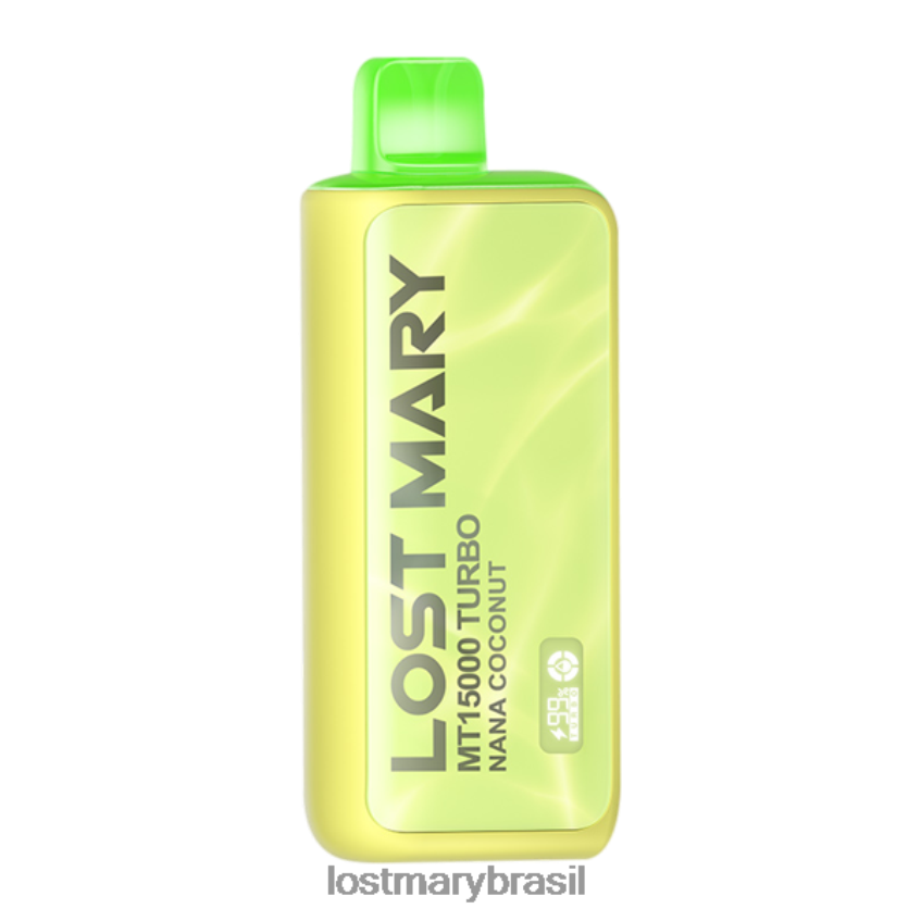mary perdida mt15000 turbo H22VDL107 vovó coco | LOST MARY Vape Sale