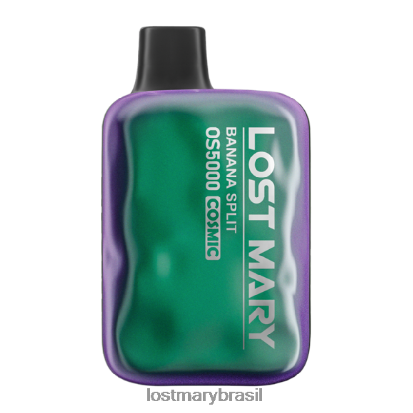 Maria Perdida Os5000 Cósmico H22VDL114 banana Split | LOST MARY Vape Okusi