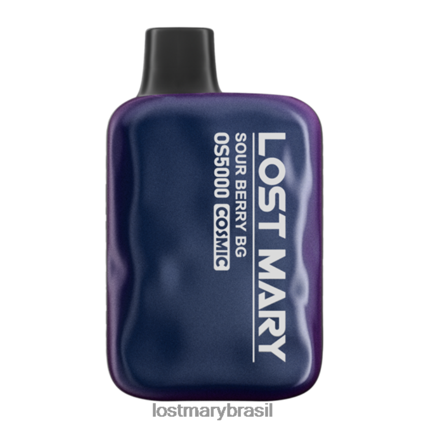 Maria Perdida Os5000 Cósmico H22VDL117 baga azeda bg | LOST MARY Vape Sale