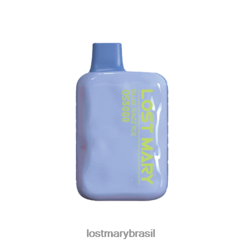 Maria perdida os5000 H22VDL14 gelo azul | LOST MARY Vape Okusi