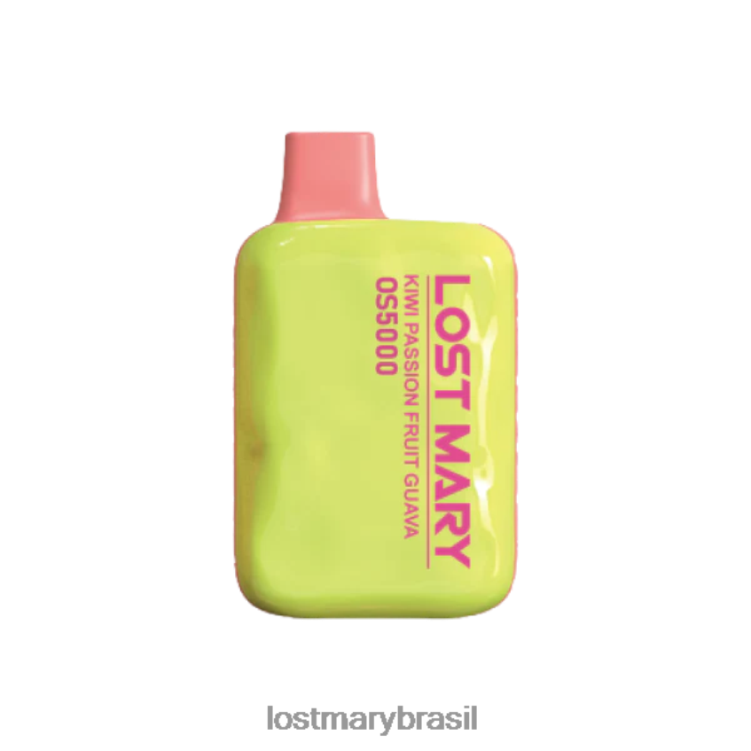 Maria perdida os5000 H22VDL39 kiwi maracujá goiaba | LOST MARY Online Store