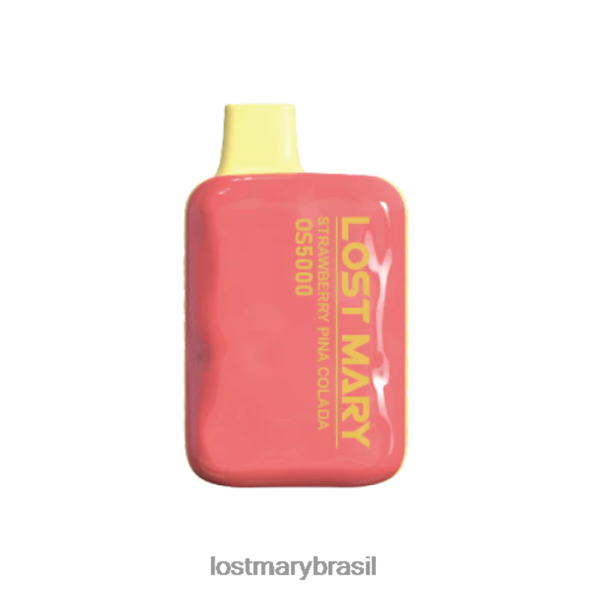 Maria perdida os5000 H22VDL70 piña colada de morango | LOST MARY Vape Flavors