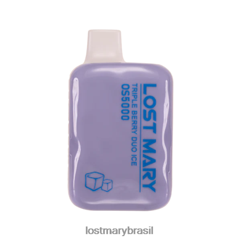Maria perdida os5000 H22VDL74 gelo triplo berry duo | LOST MARY Vape Okusi