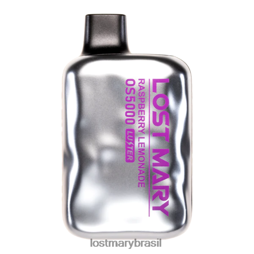 brilho de mary perdida os5000 H22VDL60 limonada de framboesa | LOST MARY Vape Flavors