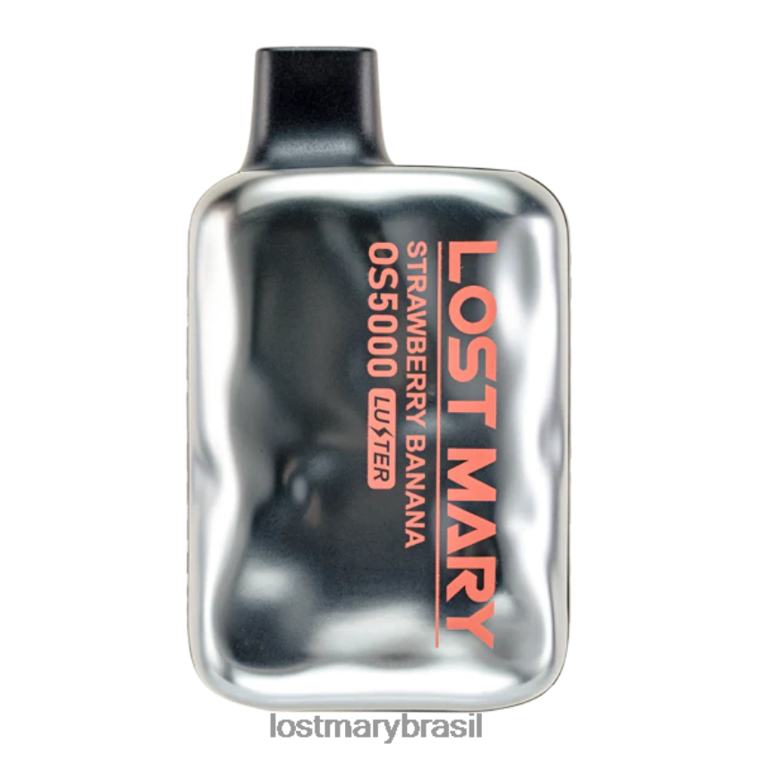 brilho de mary perdida os5000 H22VDL64 morango banana | LOST MARY Vape Okusi
