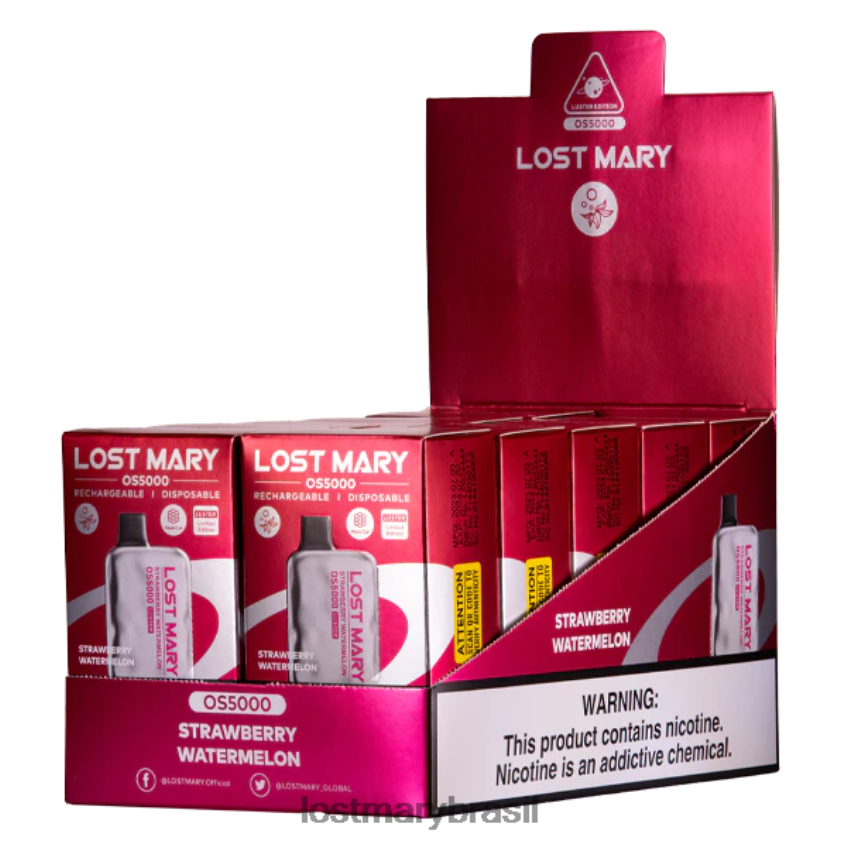 brilho de mary perdida os5000 H22VDL73 melancia morango | LOST MARY Hrvatska